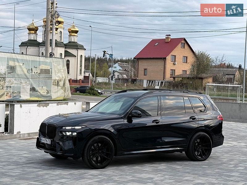Внедорожник / Кроссовер BMW X7 2019 в Киеве