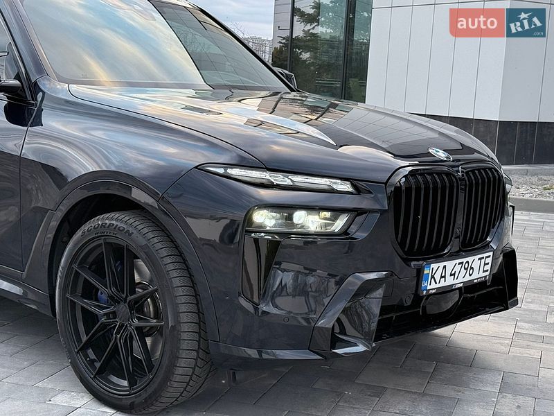 Внедорожник / Кроссовер BMW X7 2019 в Киеве
