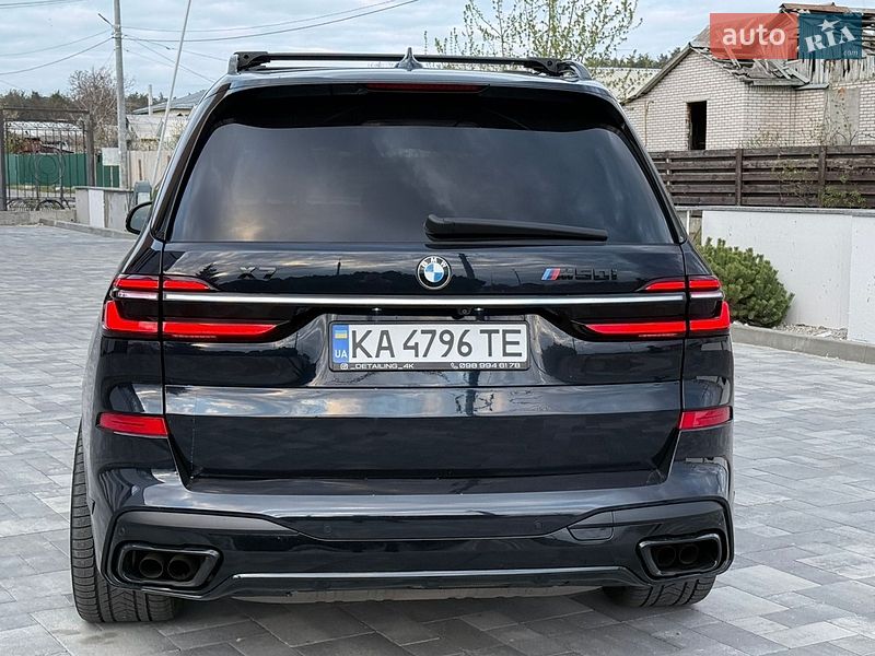 Внедорожник / Кроссовер BMW X7 2019 в Киеве