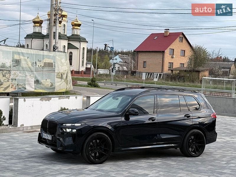 Внедорожник / Кроссовер BMW X7 2019 в Киеве