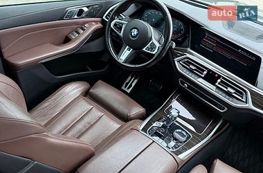 Внедорожник / Кроссовер BMW X7 2019 в Киеве