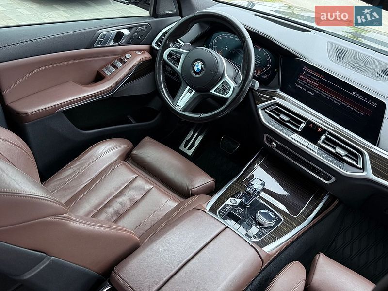 Внедорожник / Кроссовер BMW X7 2019 в Киеве