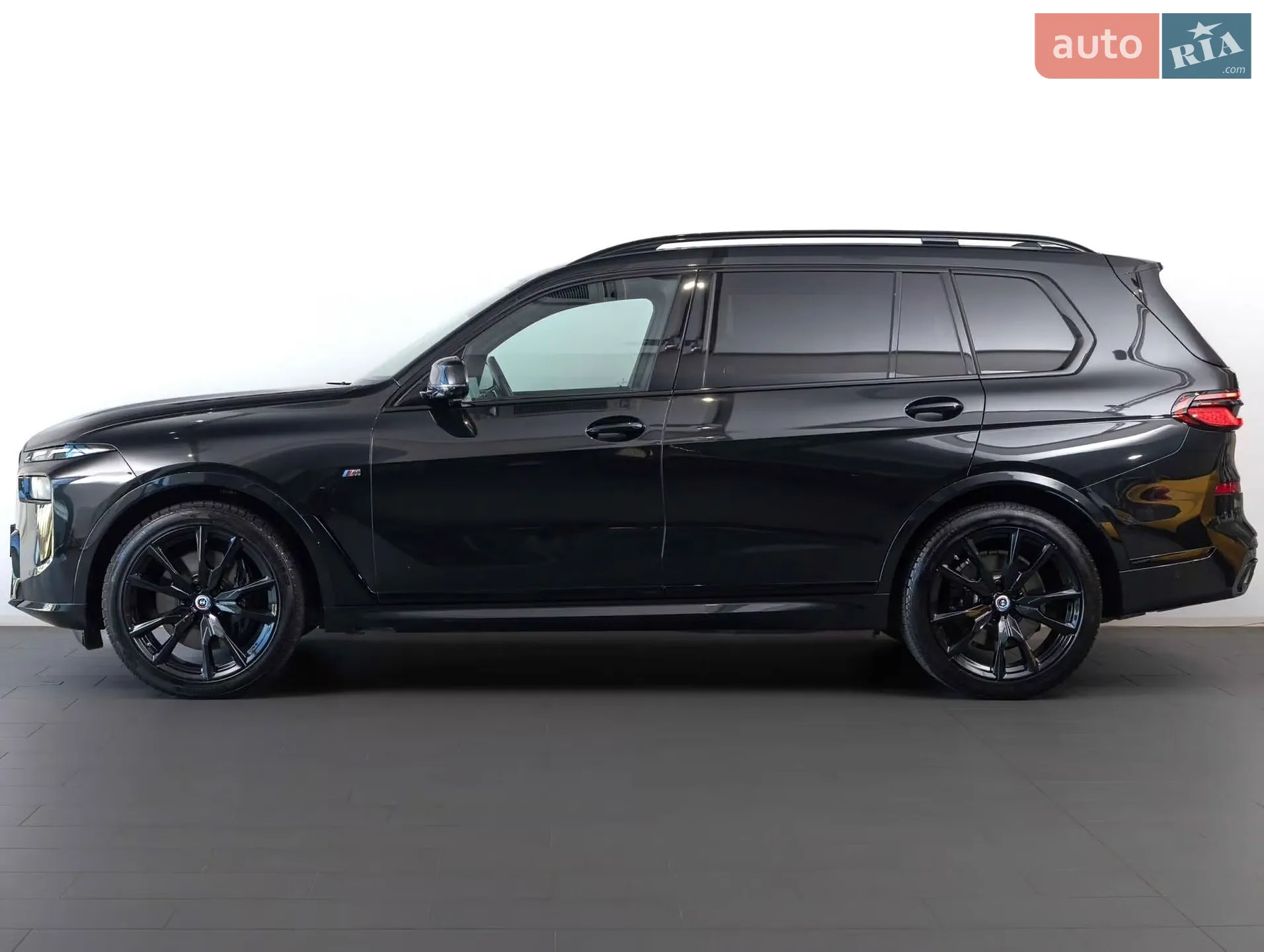 2023 BMW X7 - мініатюра 2