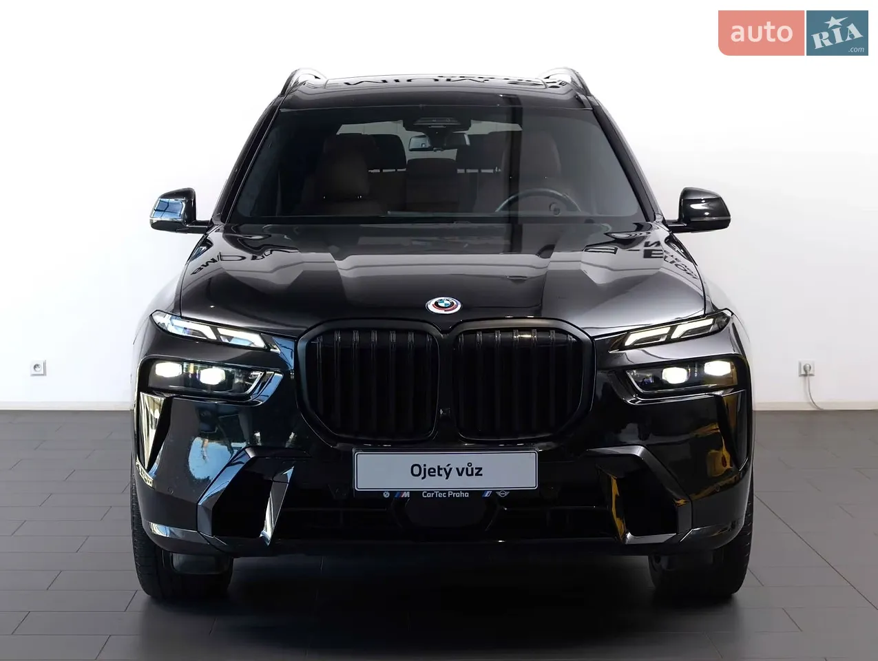 2023 BMW X7 - мініатюра 34