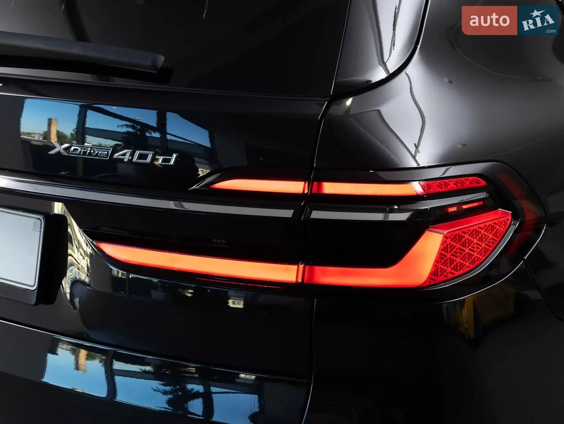 2023 BMW X7 - мініатюра 10