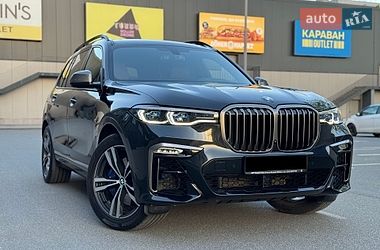 Позашляховик / Кросовер BMW X7 2020 в Києві