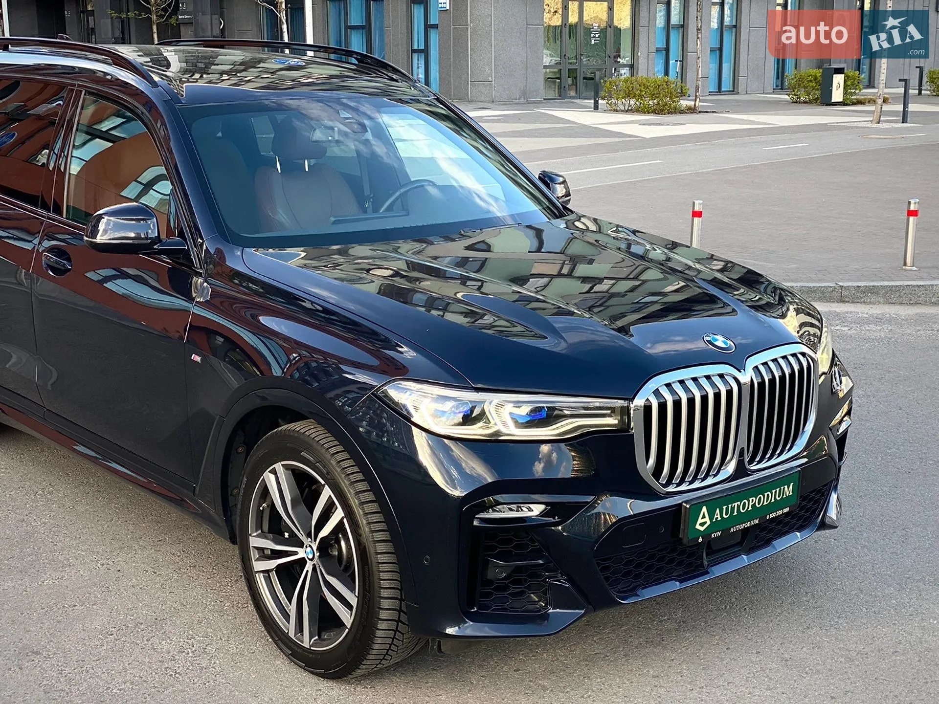2022 BMW X7 - мініатюра 5
