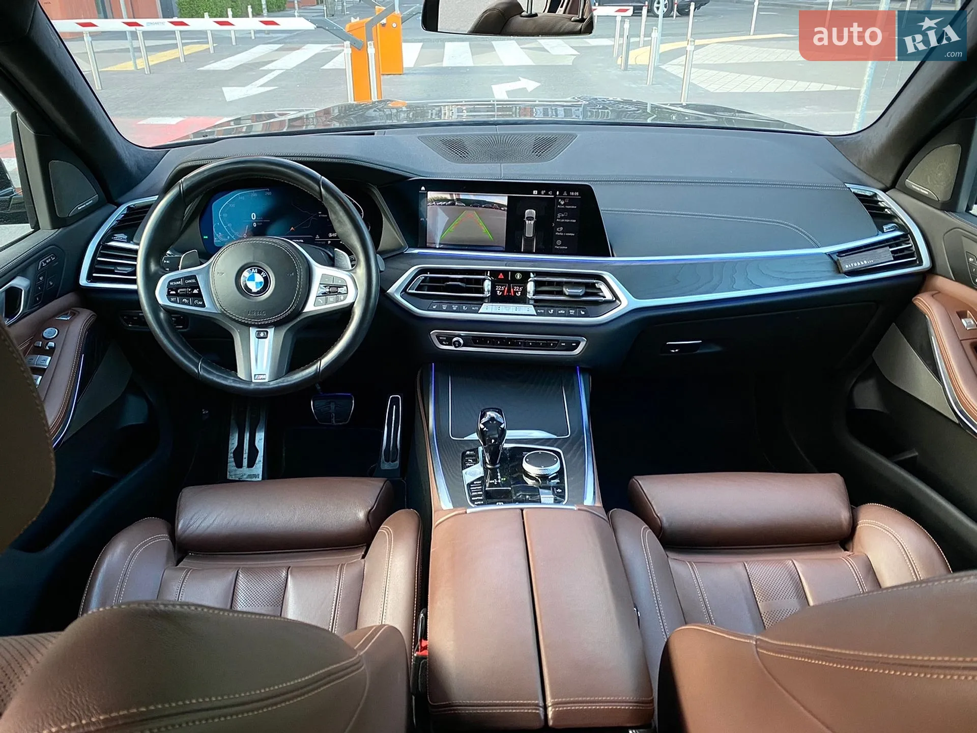 2022 BMW X7 - мініатюра 26