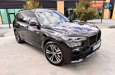 Внедорожник / Кроссовер BMW X7 2020 в Хмельницком