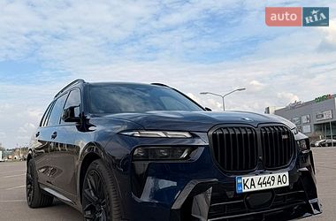 Внедорожник / Кроссовер BMW X7 2022 в Киеве