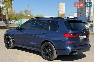 Внедорожник / Кроссовер BMW X7 2020 в Киеве