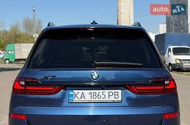 Внедорожник / Кроссовер BMW X7 2020 в Киеве