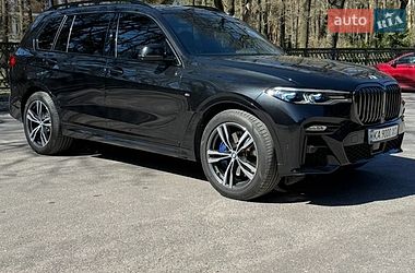 Внедорожник / Кроссовер BMW X7 2022 в Виннице