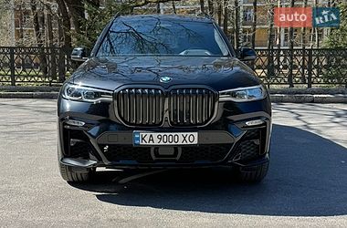 Внедорожник / Кроссовер BMW X7 2022 в Виннице