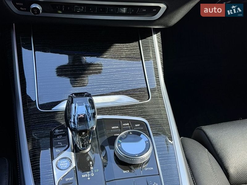 Внедорожник / Кроссовер BMW X7 2022 в Виннице