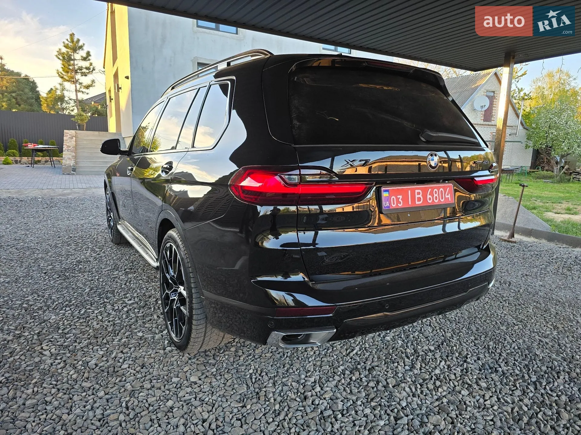 2019 BMW X7 - мініатюра 5