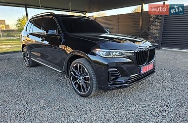 Позашляховик / Кросовер BMW X7 2019 в Володимирі