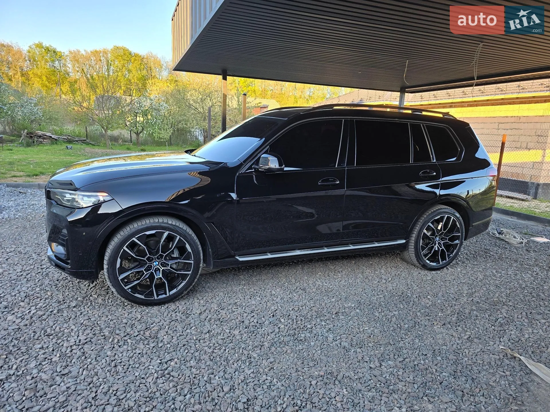 2019 BMW X7 - мініатюра 2