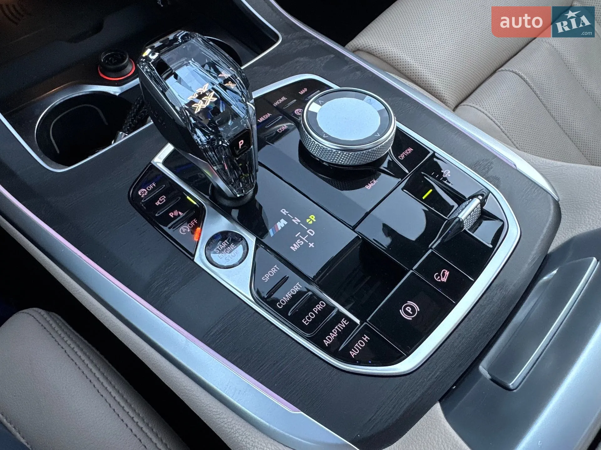 2019 BMW X7 - мініатюра 9