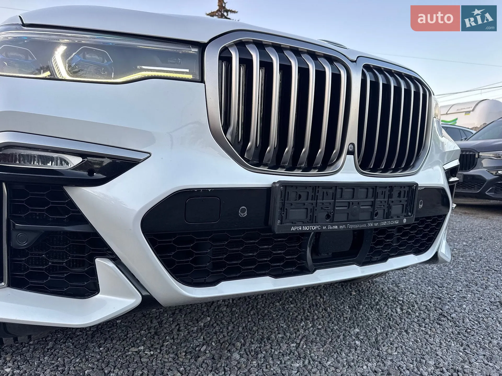 2019 BMW X7 - мініатюра 15