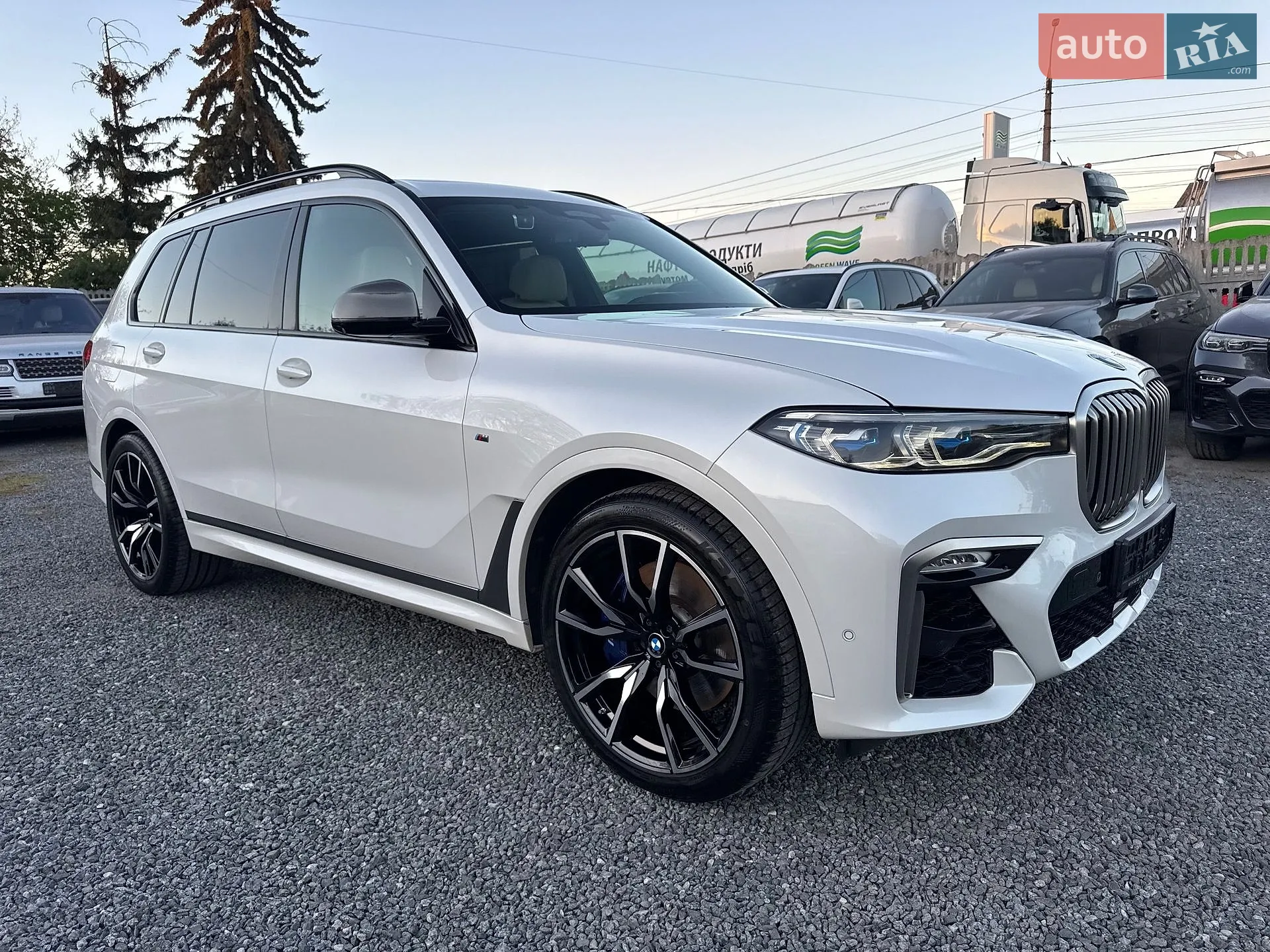2019 BMW X7 - мініатюра 17