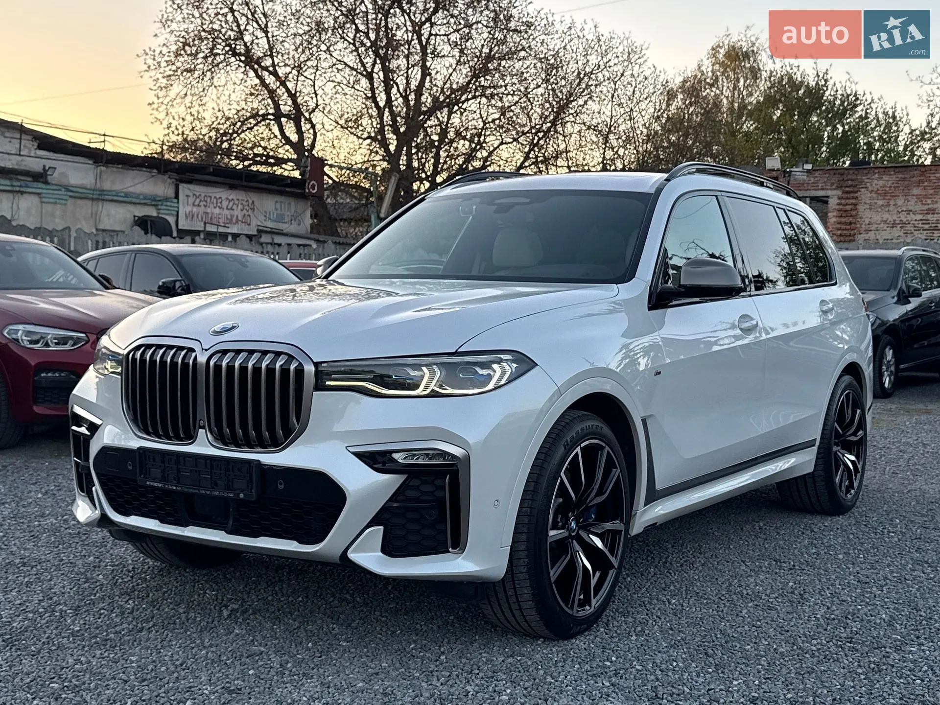2019 BMW X7 - мініатюра 25