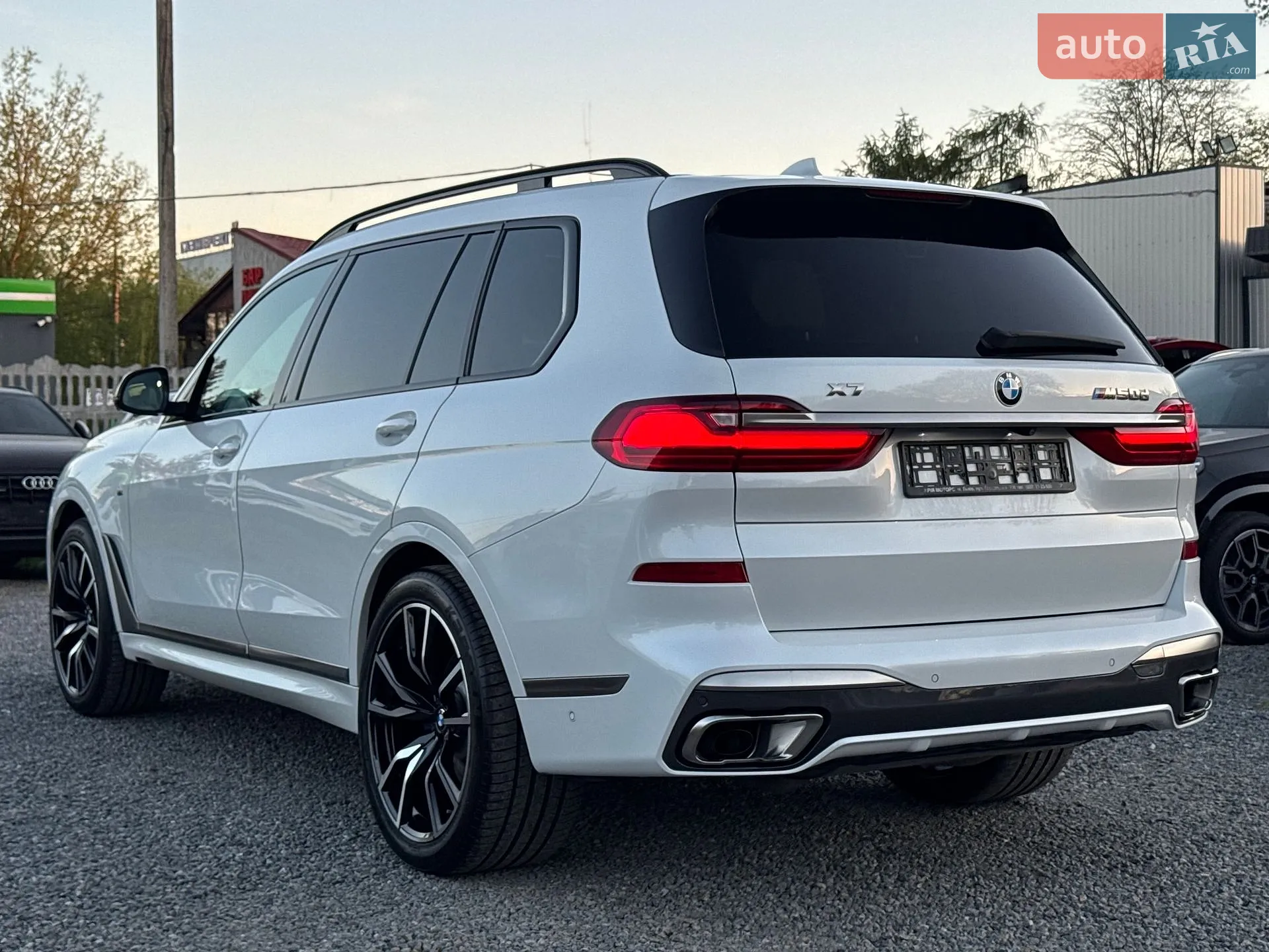 2019 BMW X7 - мініатюра 27
