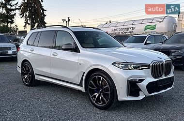 Позашляховик / Кросовер BMW X7 2019 в Тернополі