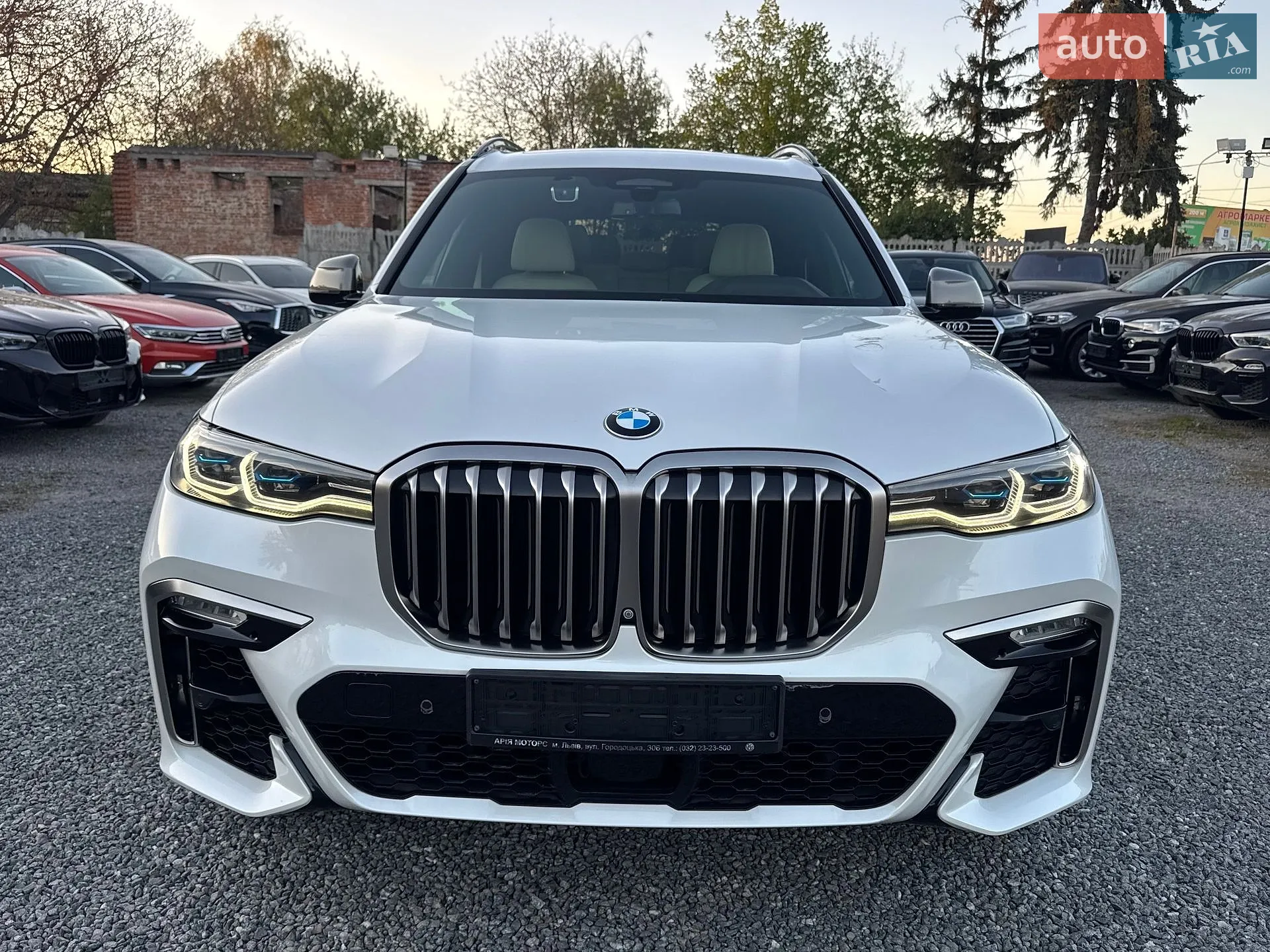 2019 BMW X7 - мініатюра 39