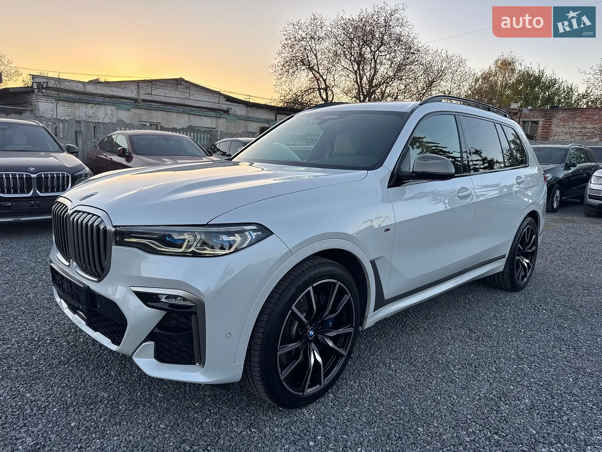 2019 BMW X7 - мініатюра 44