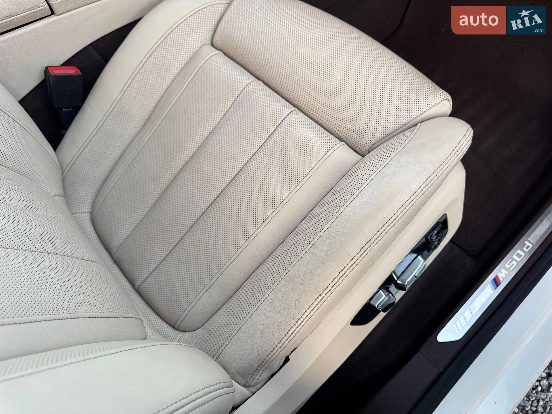 2019 BMW X7 - мініатюра 54