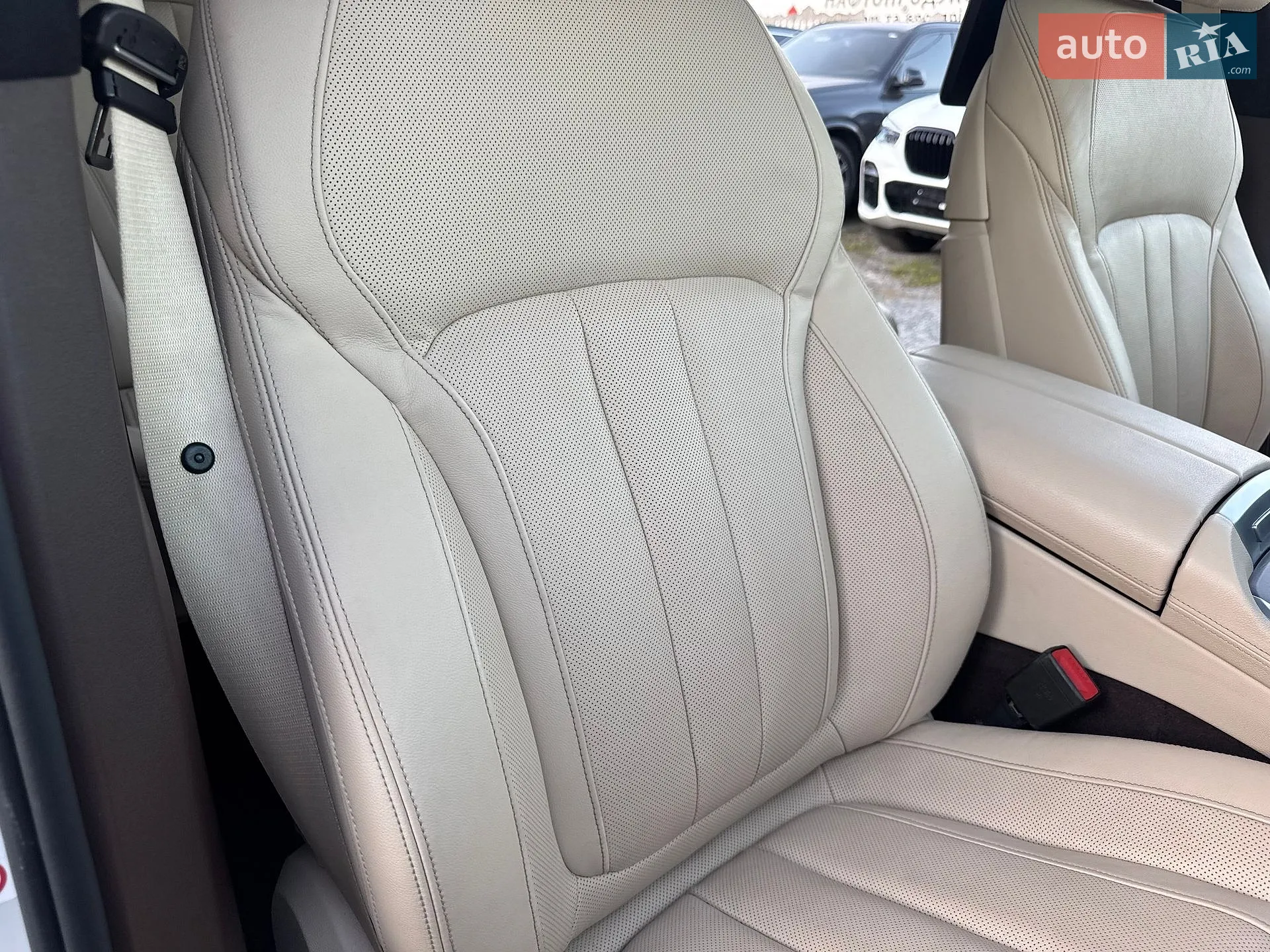 2019 BMW X7 - мініатюра 56
