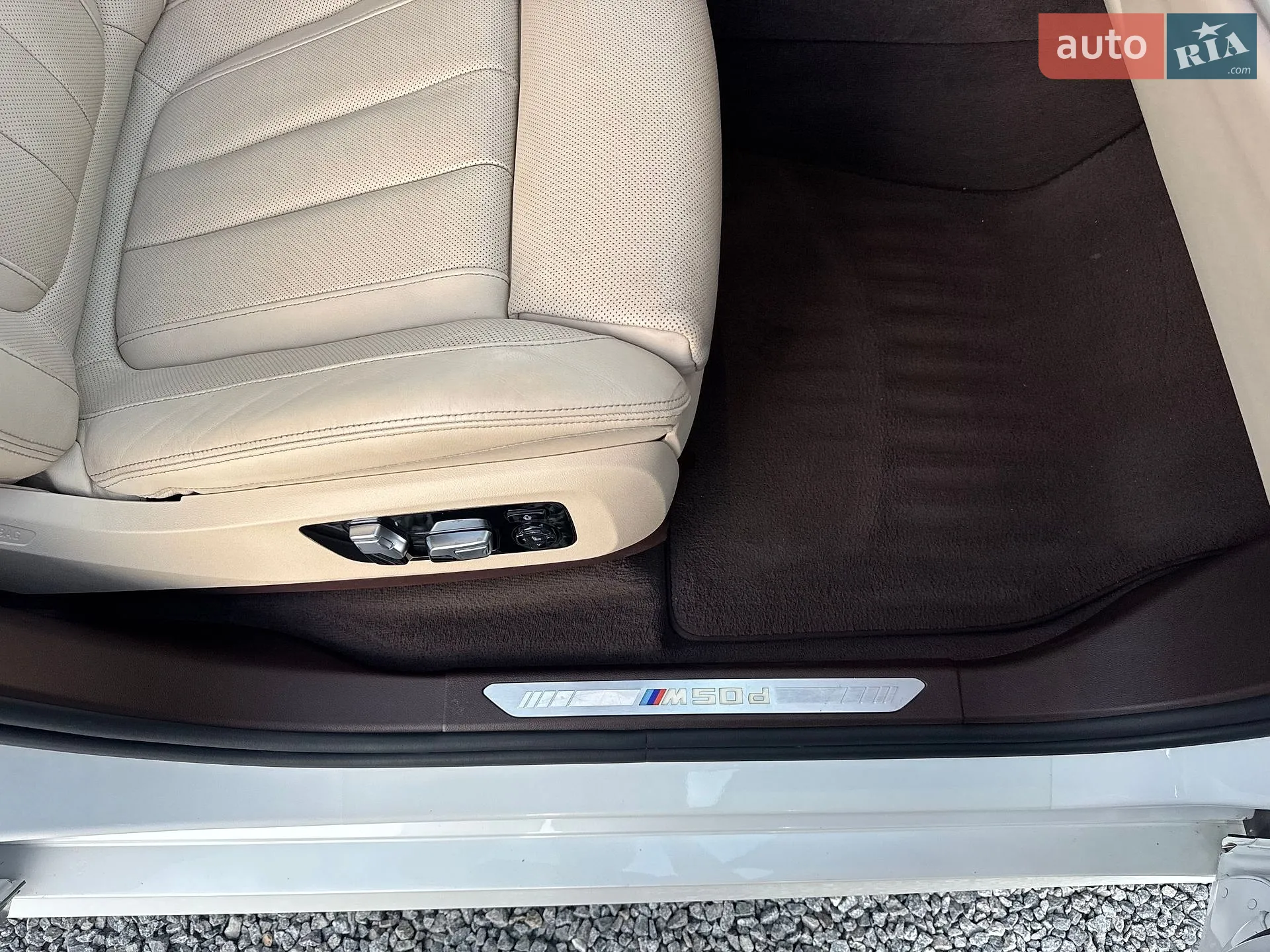 2019 BMW X7 - мініатюра 58