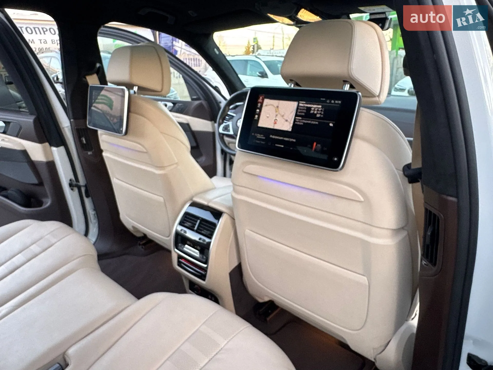 2019 BMW X7 - мініатюра 62