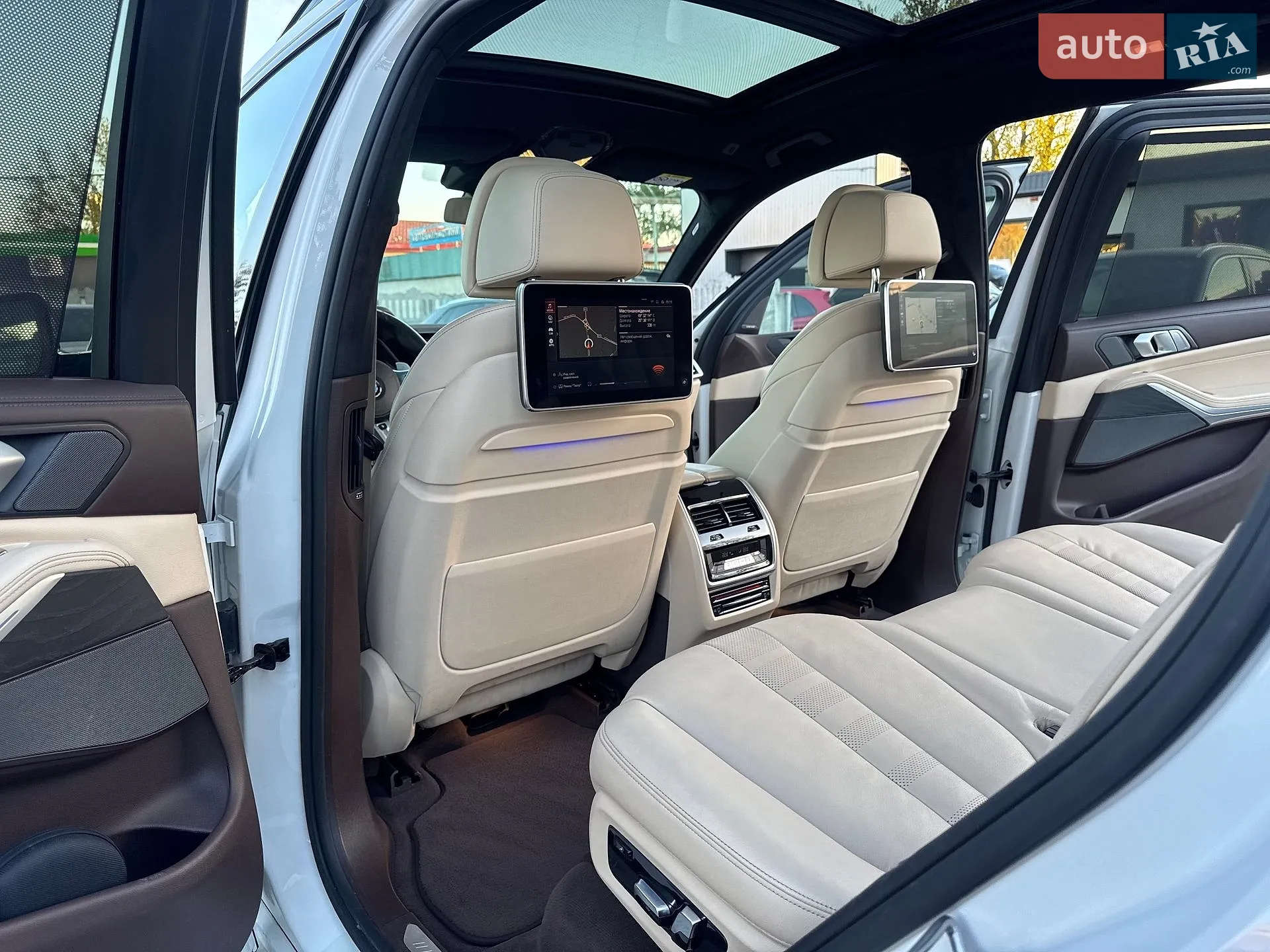 2019 BMW X7 - мініатюра 96