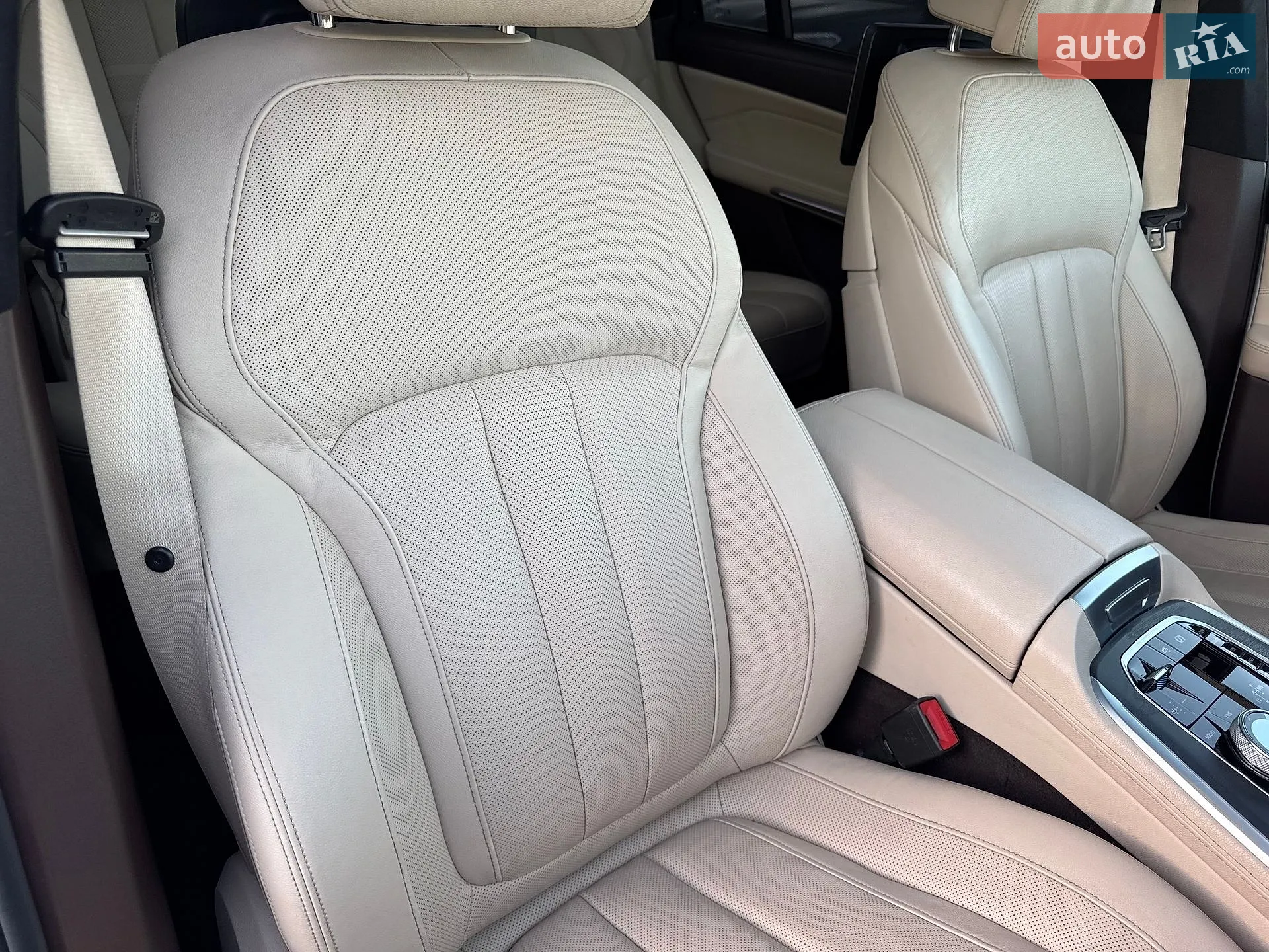 2019 BMW X7 - мініатюра 135