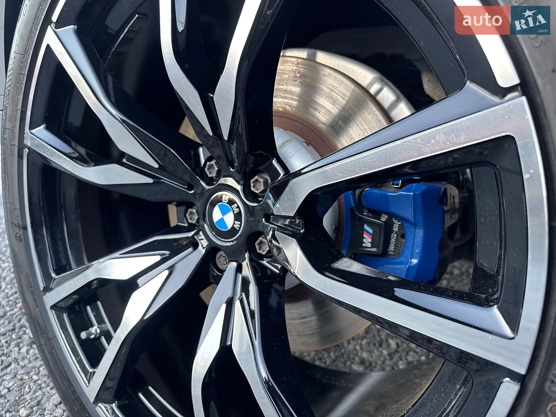 2019 BMW X7 - мініатюра 168