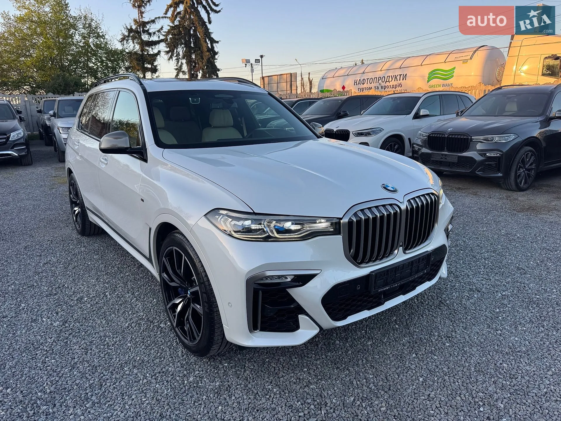 2019 BMW X7 - мініатюра 177