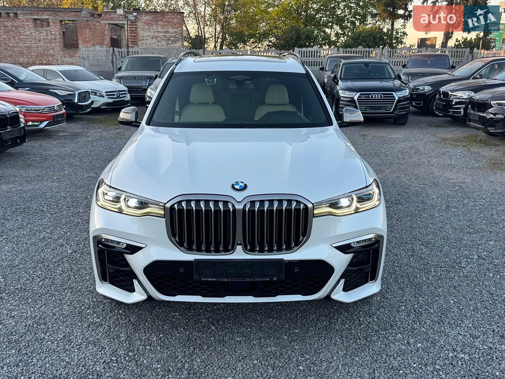 2019 BMW X7 - мініатюра 180