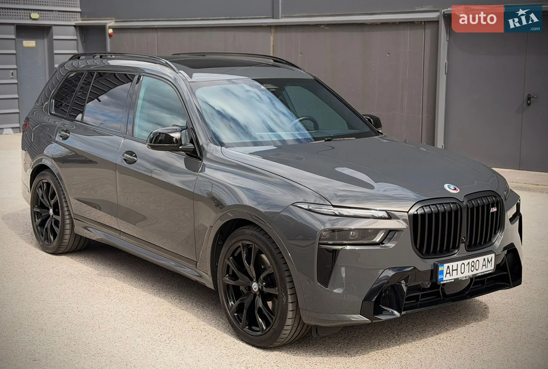 2022 BMW X7 - мініатюра 6