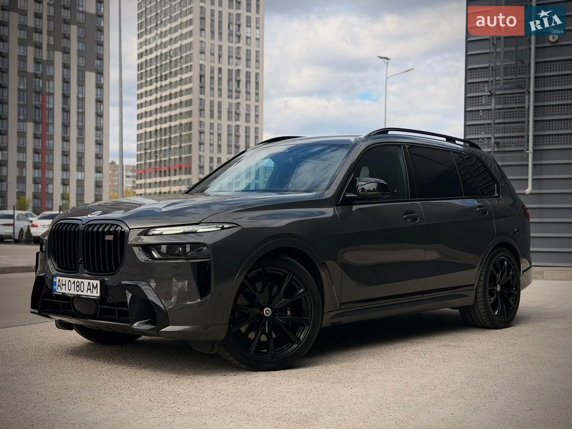 2022 BMW X7 - мініатюра 16
