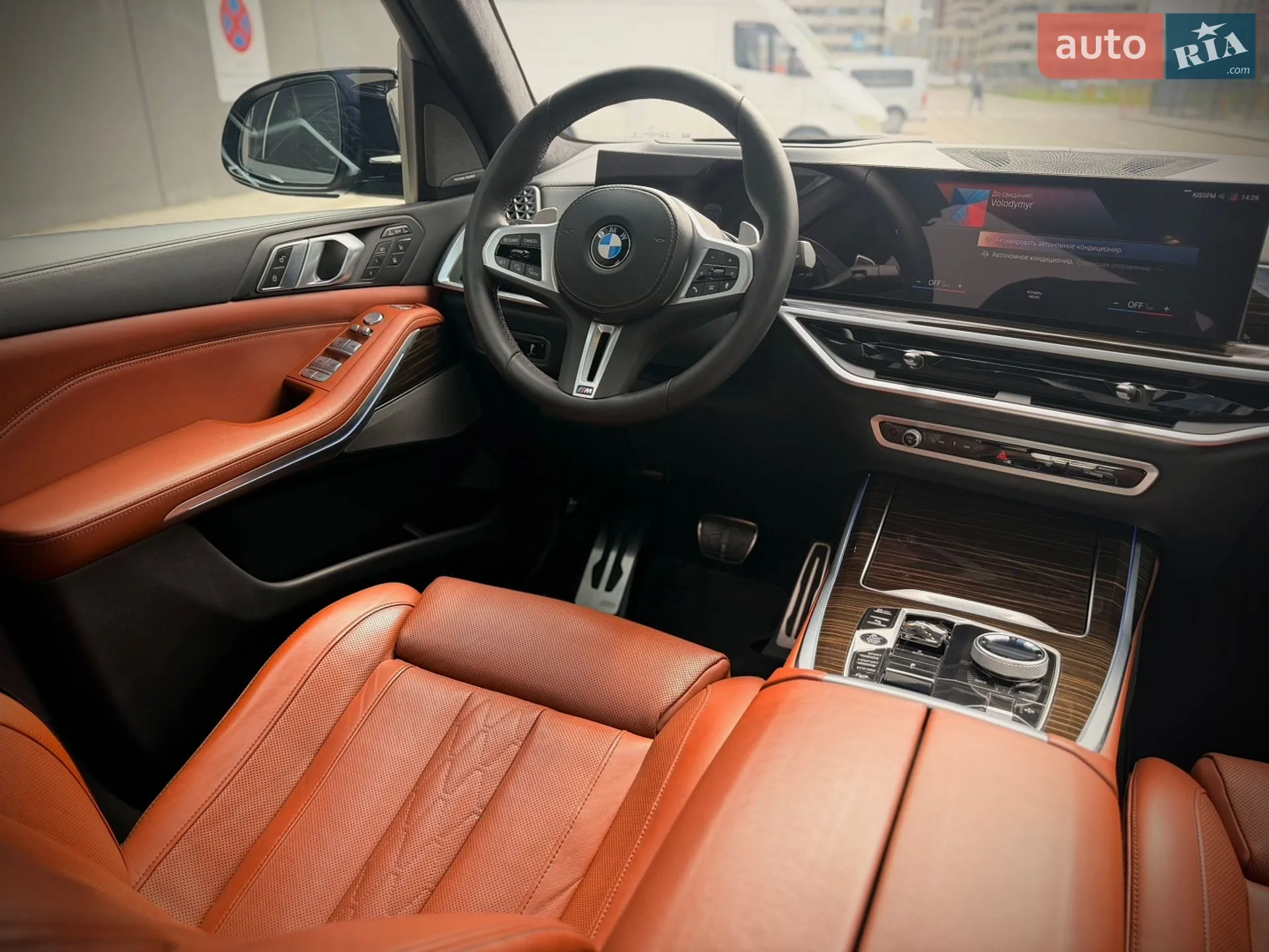 2022 BMW X7 - мініатюра 21