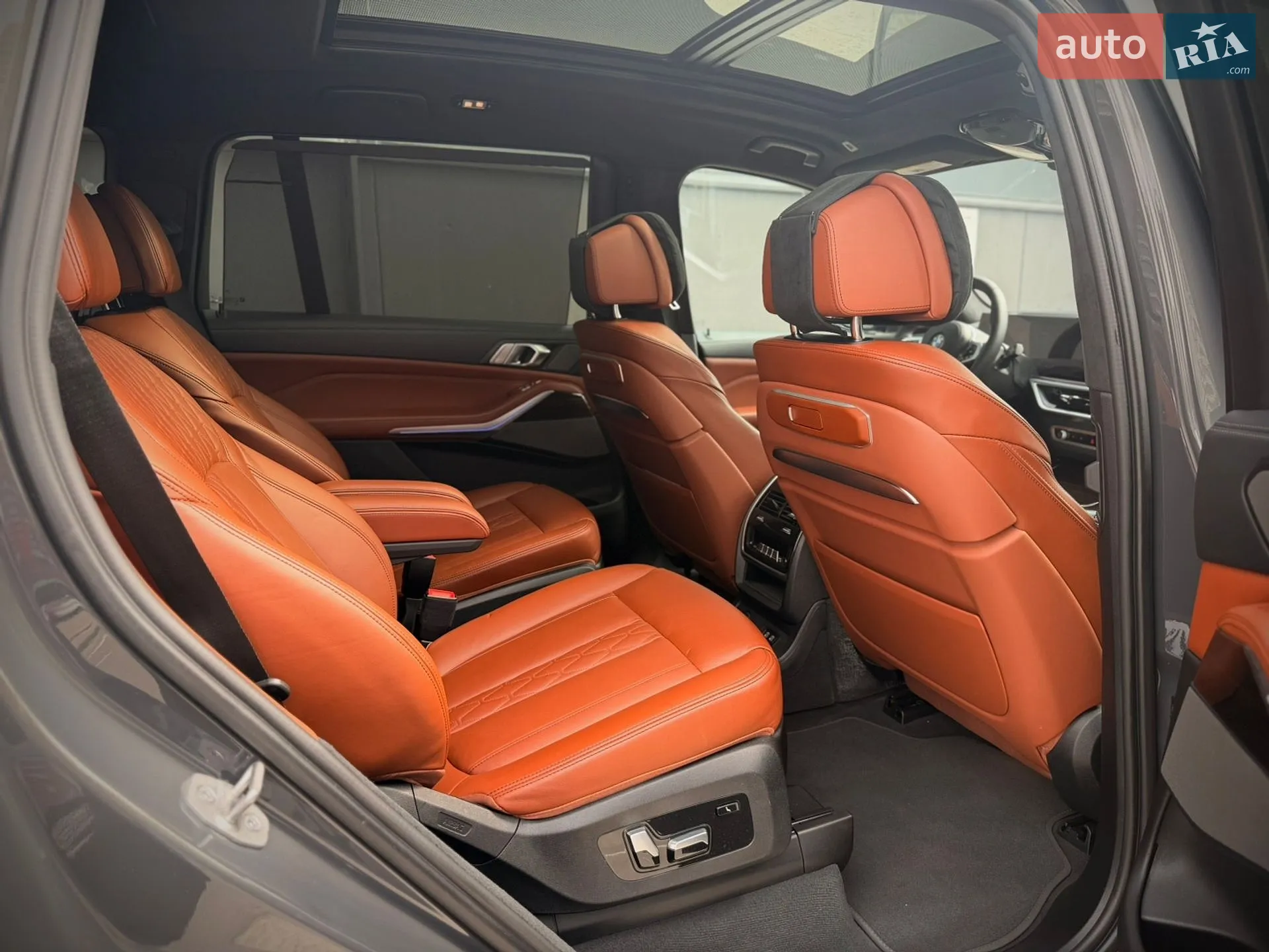 2022 BMW X7 - мініатюра 26