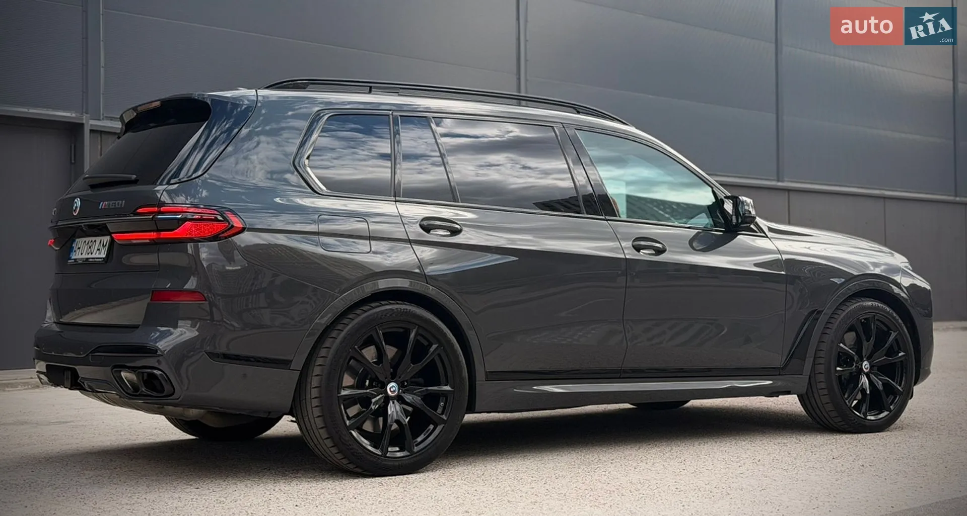 2022 BMW X7 - мініатюра 42