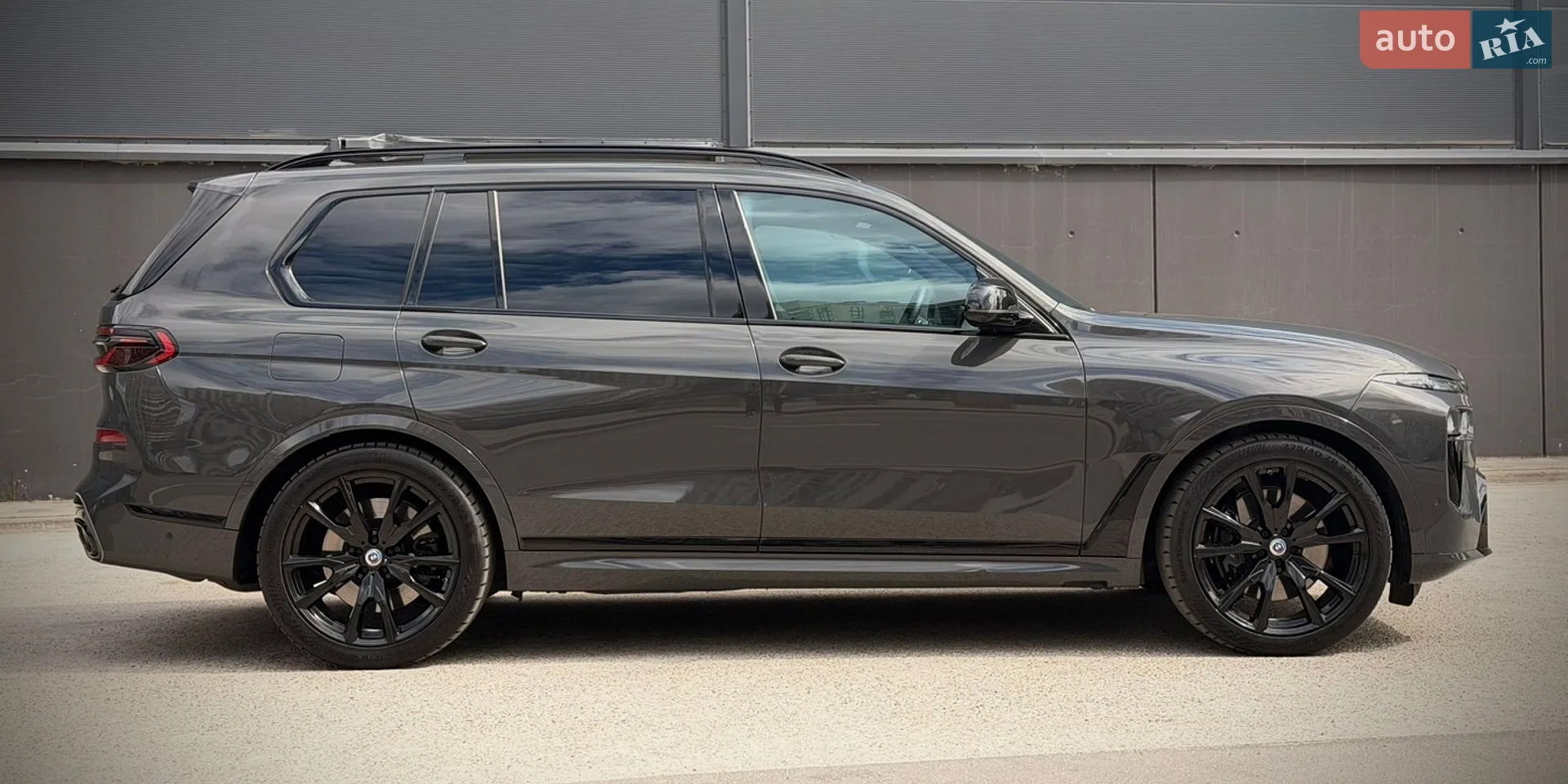 2022 BMW X7 - мініатюра 44