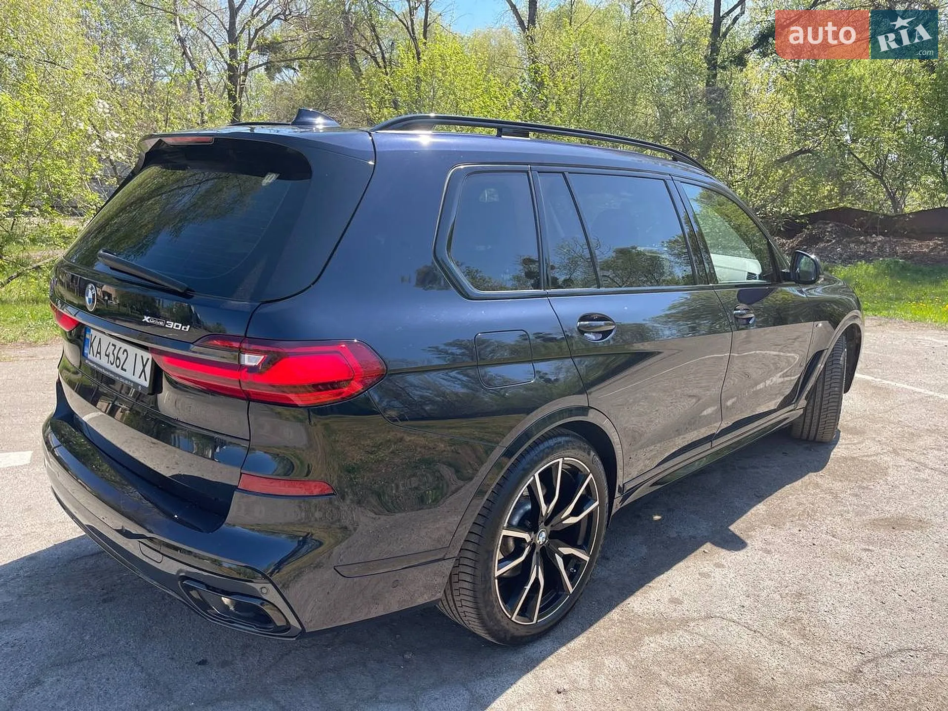 2022 BMW X7 - мініатюра 8