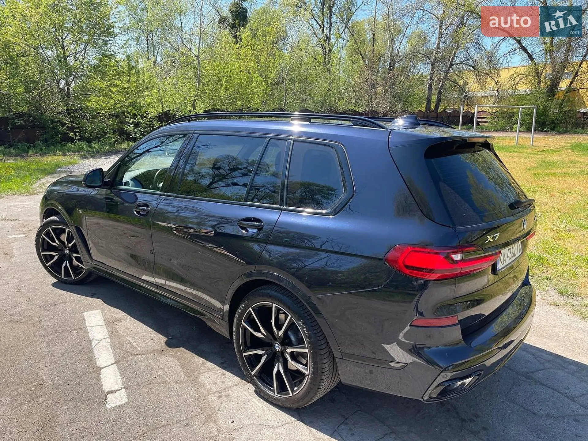 2022 BMW X7 - мініатюра 9