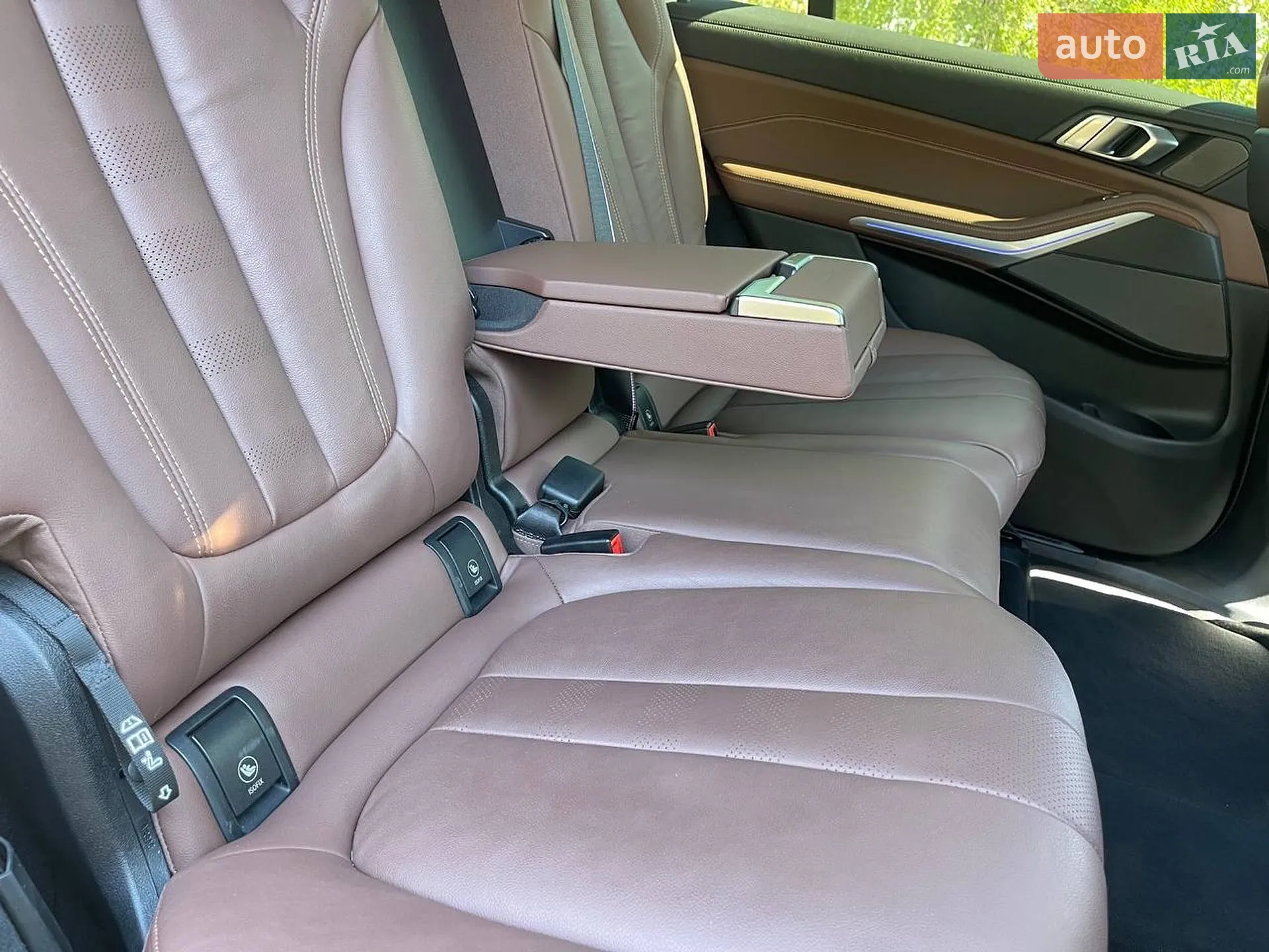 2022 BMW X7 - мініатюра 32