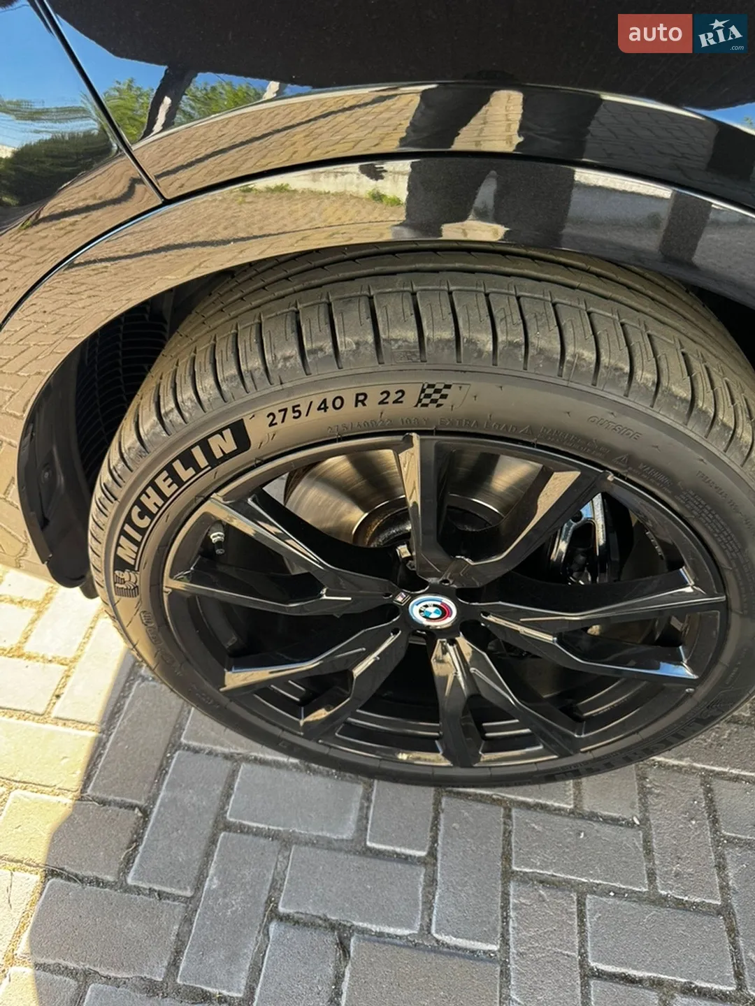 2023 BMW X7 - мініатюра 28