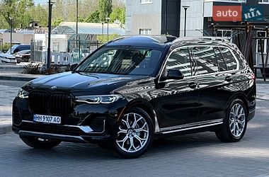 Внедорожник / Кроссовер BMW X7 2021 в Одессе